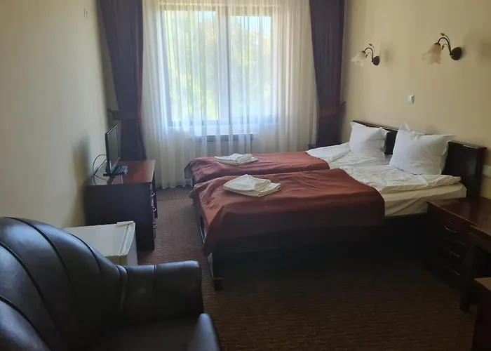 Family Hotel Bela